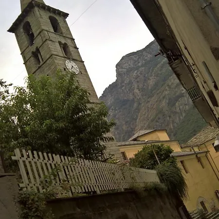 La Casa Nel Borgo Séjour chez l'habitant