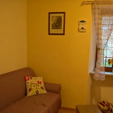 Séjour chez l'habitant La Casa Nel Borgo