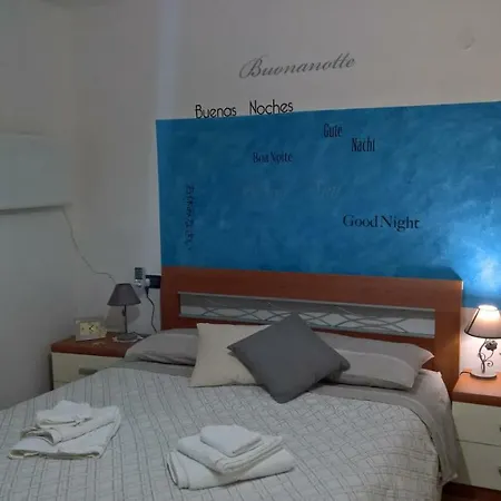 La Casa Nel Borgo Séjour chez l'habitant