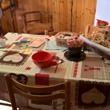 Séjour chez l'habitant La Casa Nel Borgo *