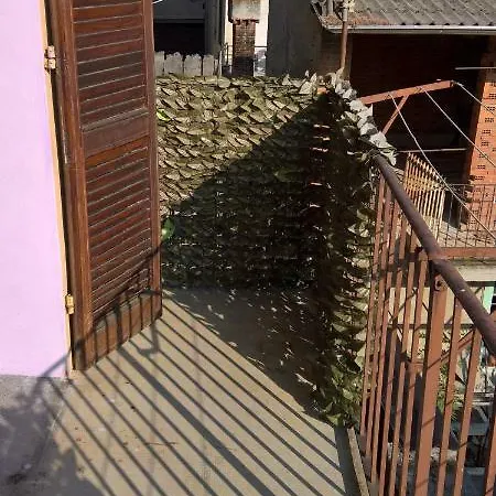 Séjour chez l'habitant La Casa Nel Borgo Hone